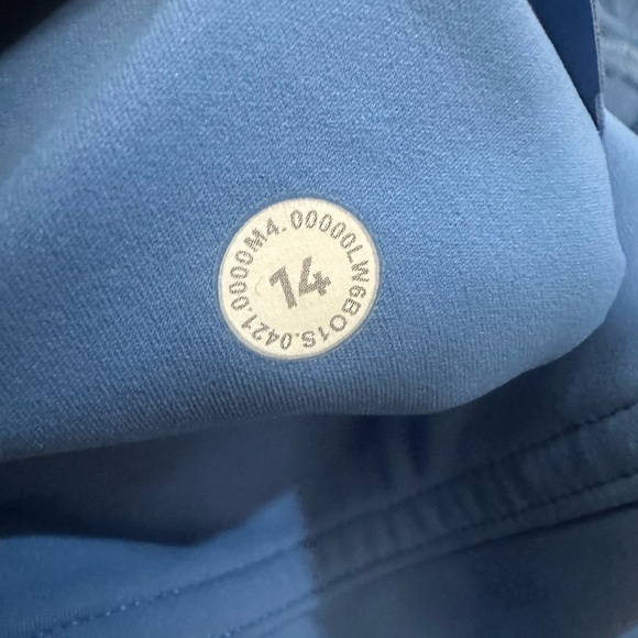 Like New Lululemon Base Pace High-Rise Crop 23" - Picture 4 of 4